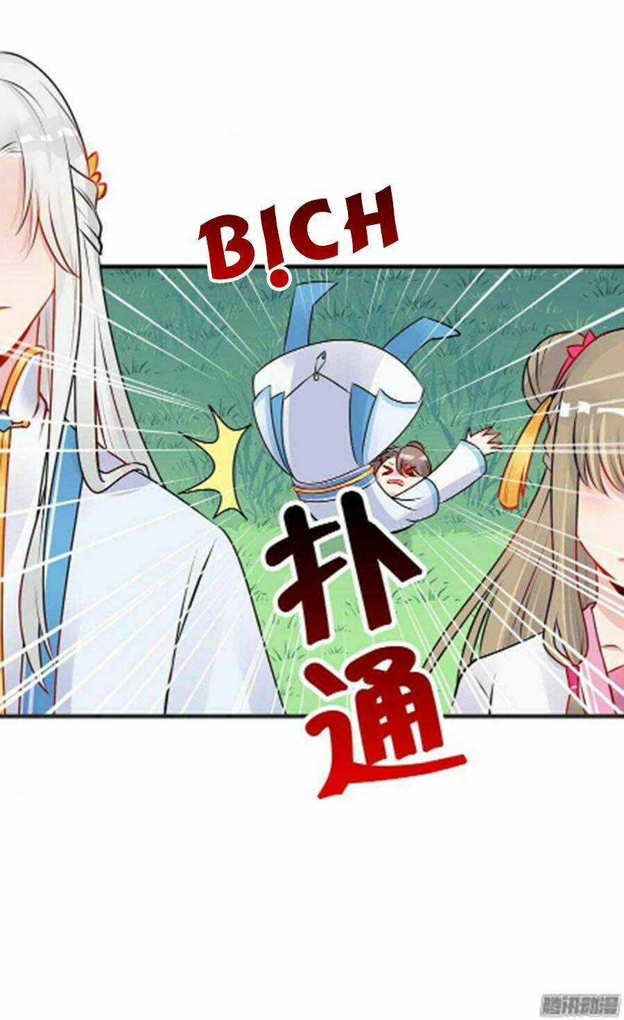 Sư Huynh! Xin Hãy Làm Theo Kịch Bản! Chapter 6 trang 32