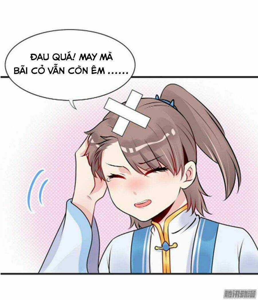 Sư Huynh! Xin Hãy Làm Theo Kịch Bản! Chapter 6 trang 33