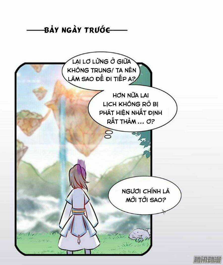 Sư Huynh! Xin Hãy Làm Theo Kịch Bản! Chapter 6 trang 4