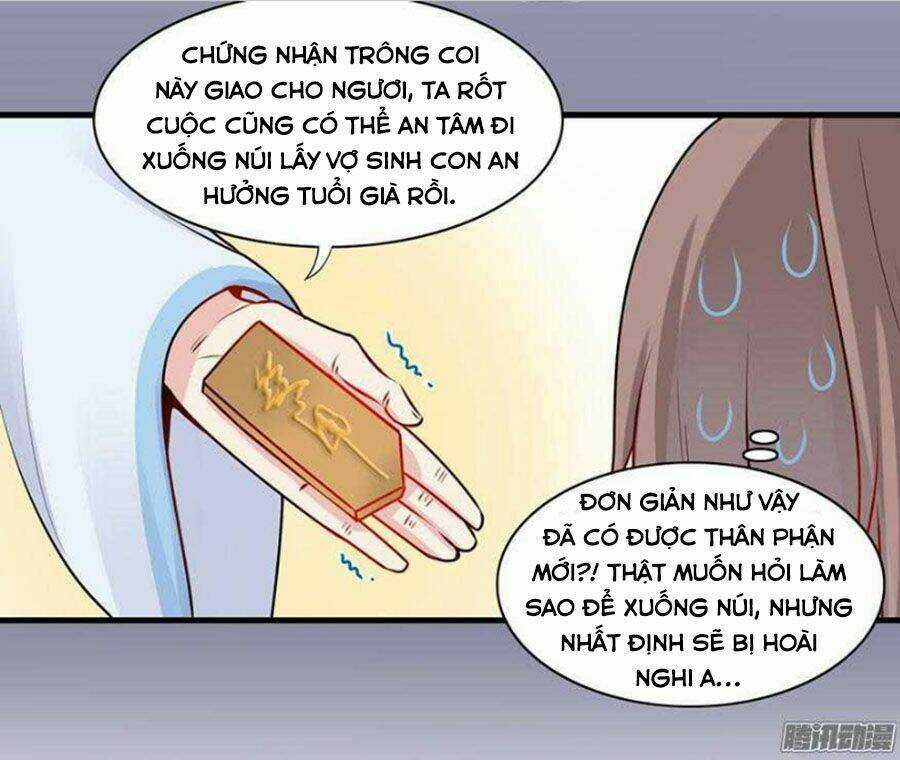 Sư Huynh! Xin Hãy Làm Theo Kịch Bản! Chapter 6 trang 6