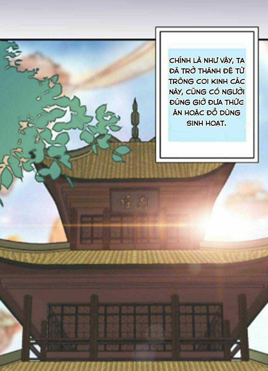 Sư Huynh! Xin Hãy Làm Theo Kịch Bản! Chapter 6 trang 7