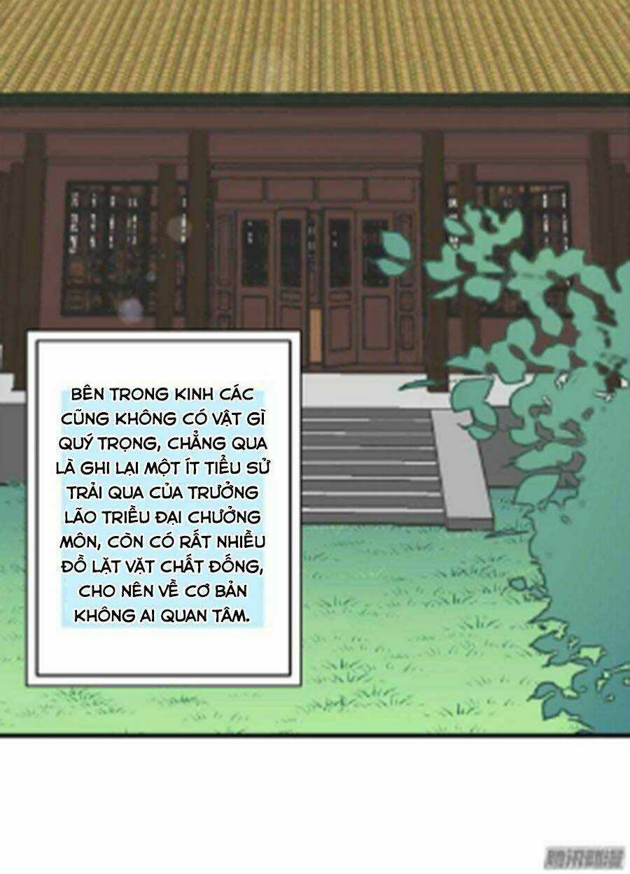 Sư Huynh! Xin Hãy Làm Theo Kịch Bản! Chapter 6 trang 8