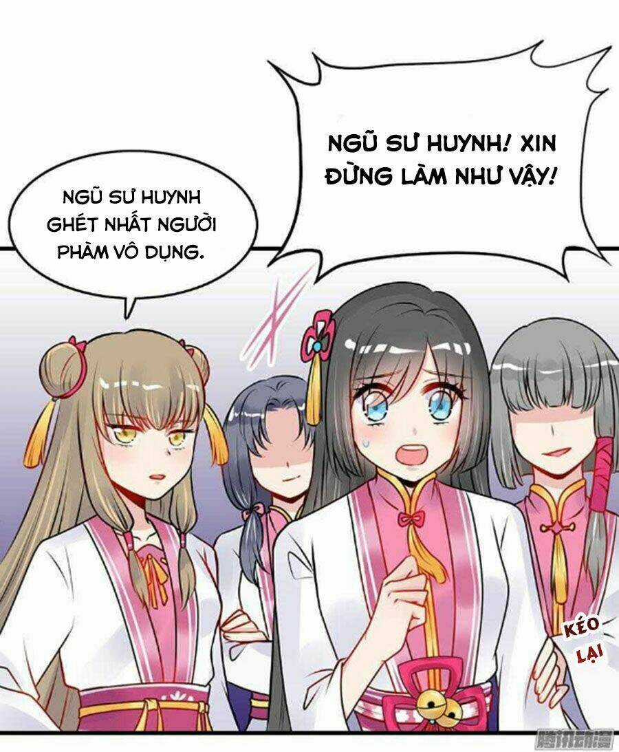 Sư Huynh! Xin Hãy Làm Theo Kịch Bản! Chapter 7 trang 16