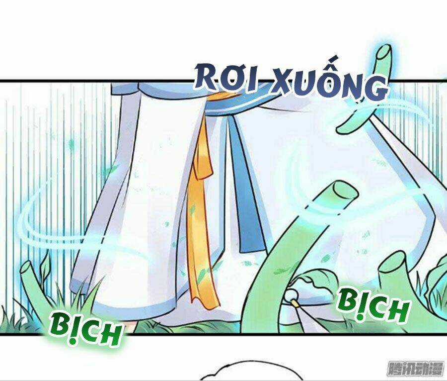 Sư Huynh! Xin Hãy Làm Theo Kịch Bản! Chapter 7 trang 20