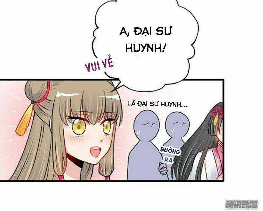 Sư Huynh! Xin Hãy Làm Theo Kịch Bản! Chapter 7 trang 21
