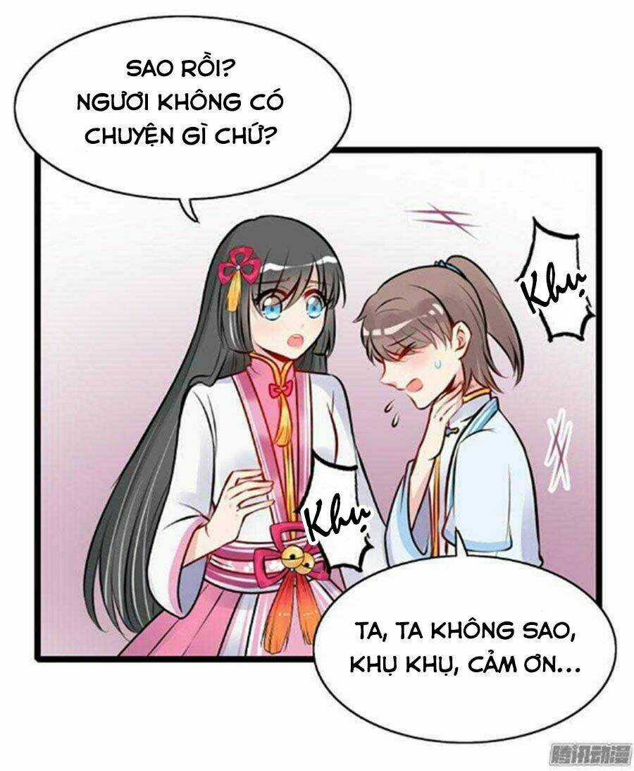 Sư Huynh! Xin Hãy Làm Theo Kịch Bản! Chapter 7 trang 22