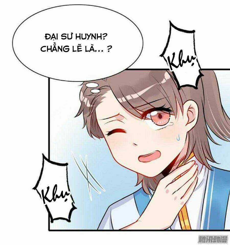 Sư Huynh! Xin Hãy Làm Theo Kịch Bản! Chapter 7 trang 23