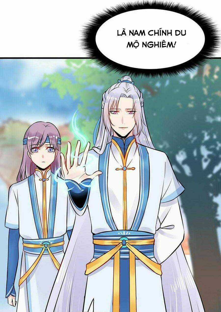 Sư Huynh! Xin Hãy Làm Theo Kịch Bản! Chapter 7 trang 25