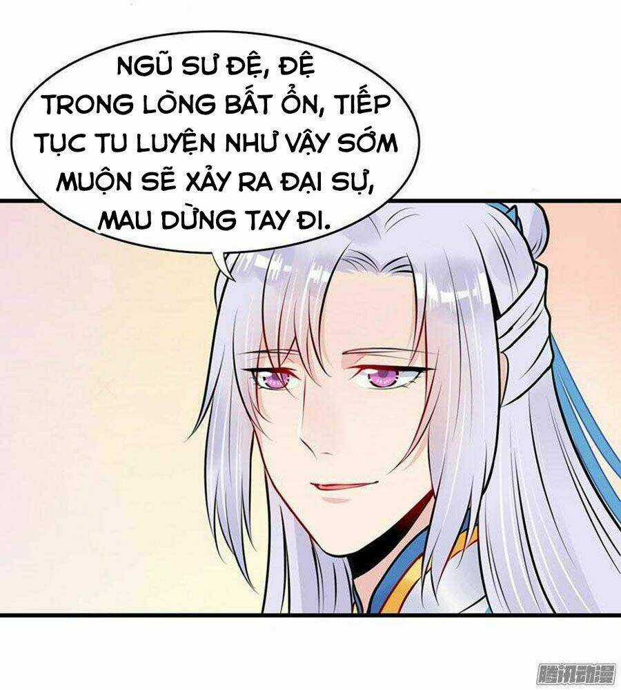 Sư Huynh! Xin Hãy Làm Theo Kịch Bản! Chapter 7 trang 28
