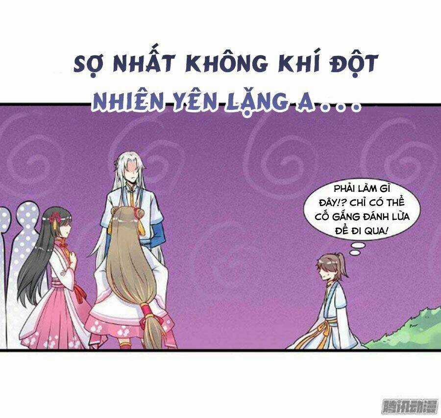 Sư Huynh! Xin Hãy Làm Theo Kịch Bản! Chapter 7 trang 3