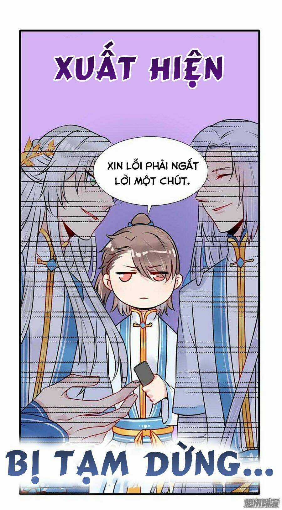 Sư Huynh! Xin Hãy Làm Theo Kịch Bản! Chapter 7 trang 32