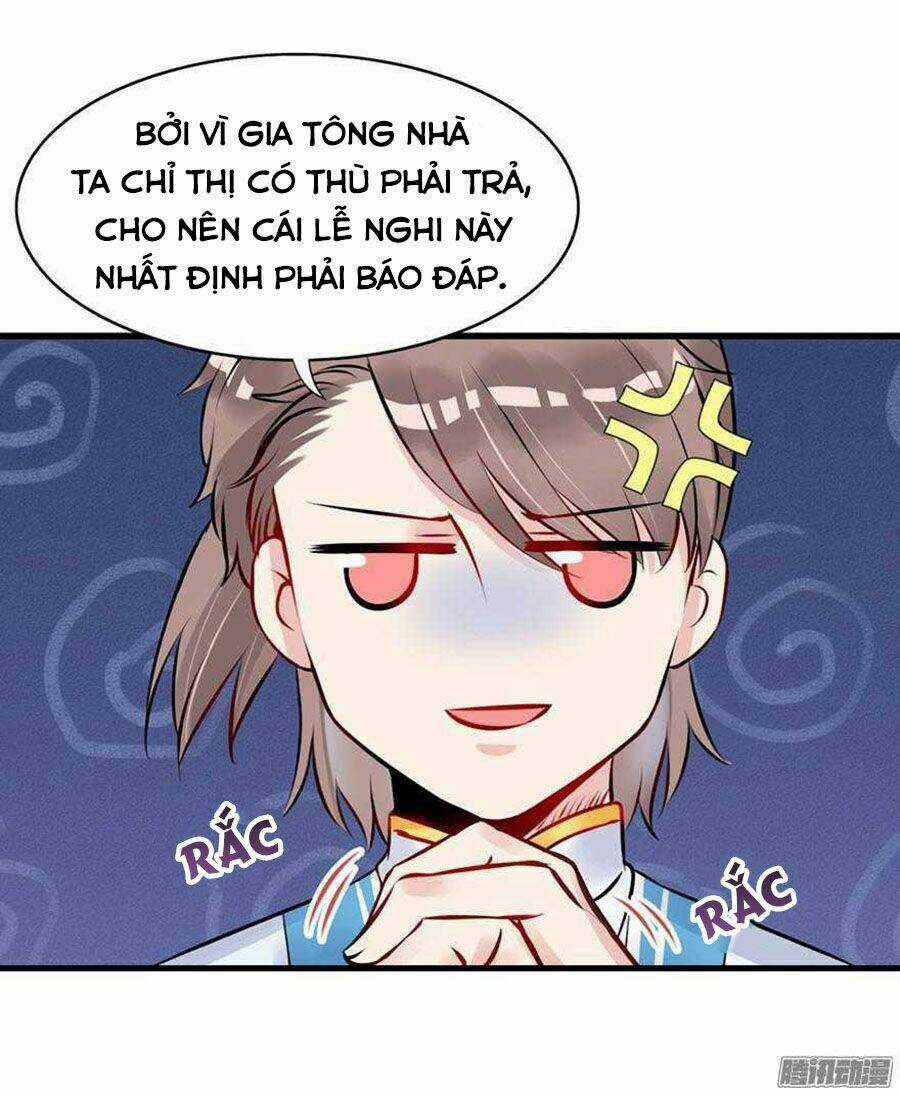 Sư Huynh! Xin Hãy Làm Theo Kịch Bản! Chapter 7 trang 33