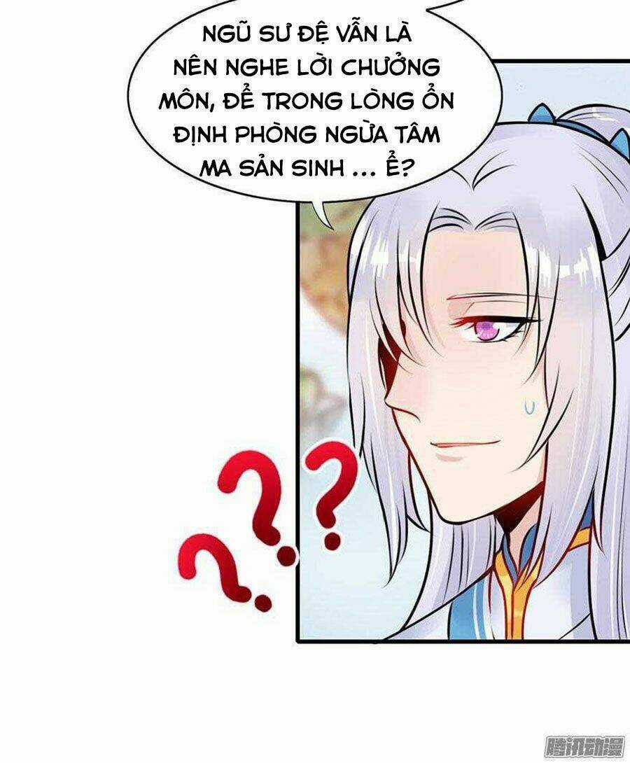 Sư Huynh! Xin Hãy Làm Theo Kịch Bản! Chapter 7 trang 37