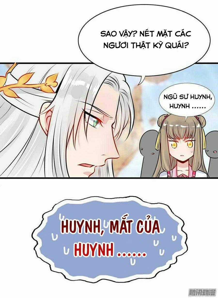 Sư Huynh! Xin Hãy Làm Theo Kịch Bản! Chapter 7 trang 38