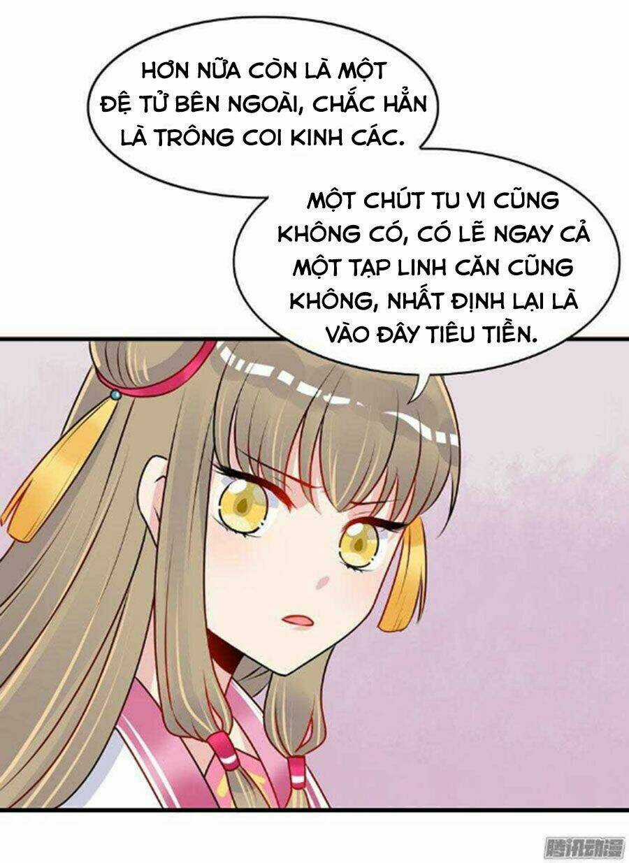 Sư Huynh! Xin Hãy Làm Theo Kịch Bản! Chapter 7 trang 5