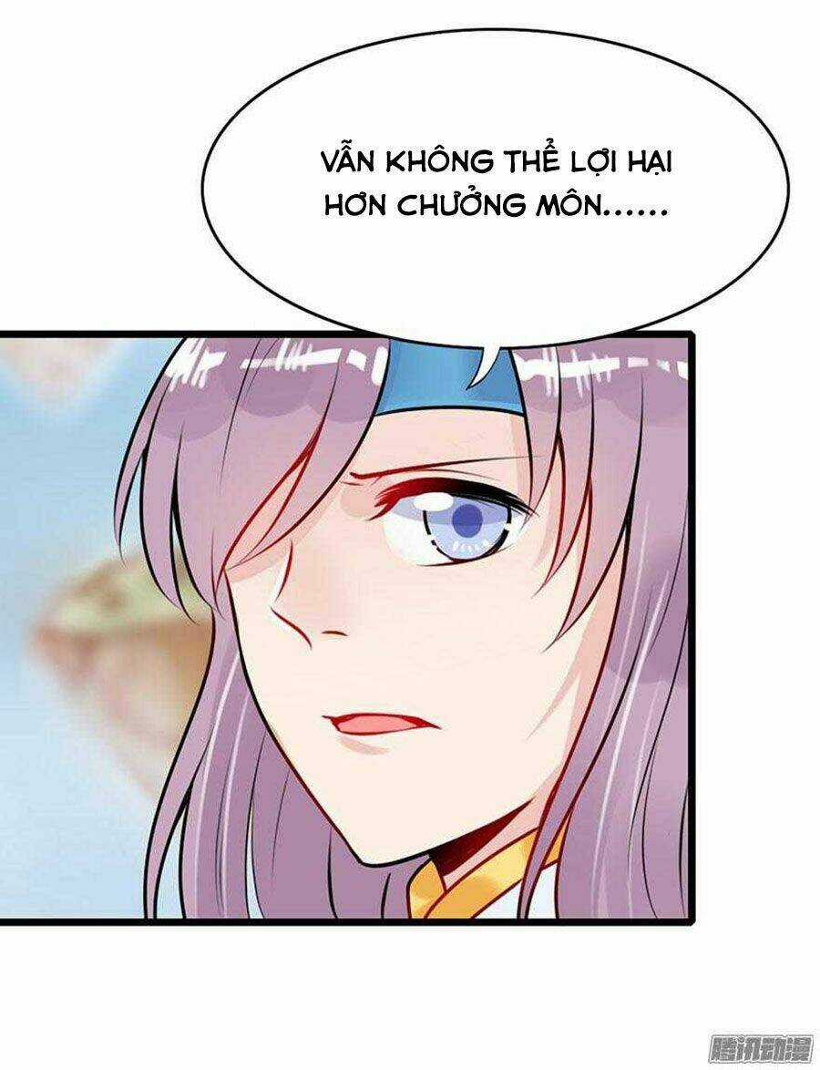 Sư Huynh! Xin Hãy Làm Theo Kịch Bản! Chapter 8 trang 11