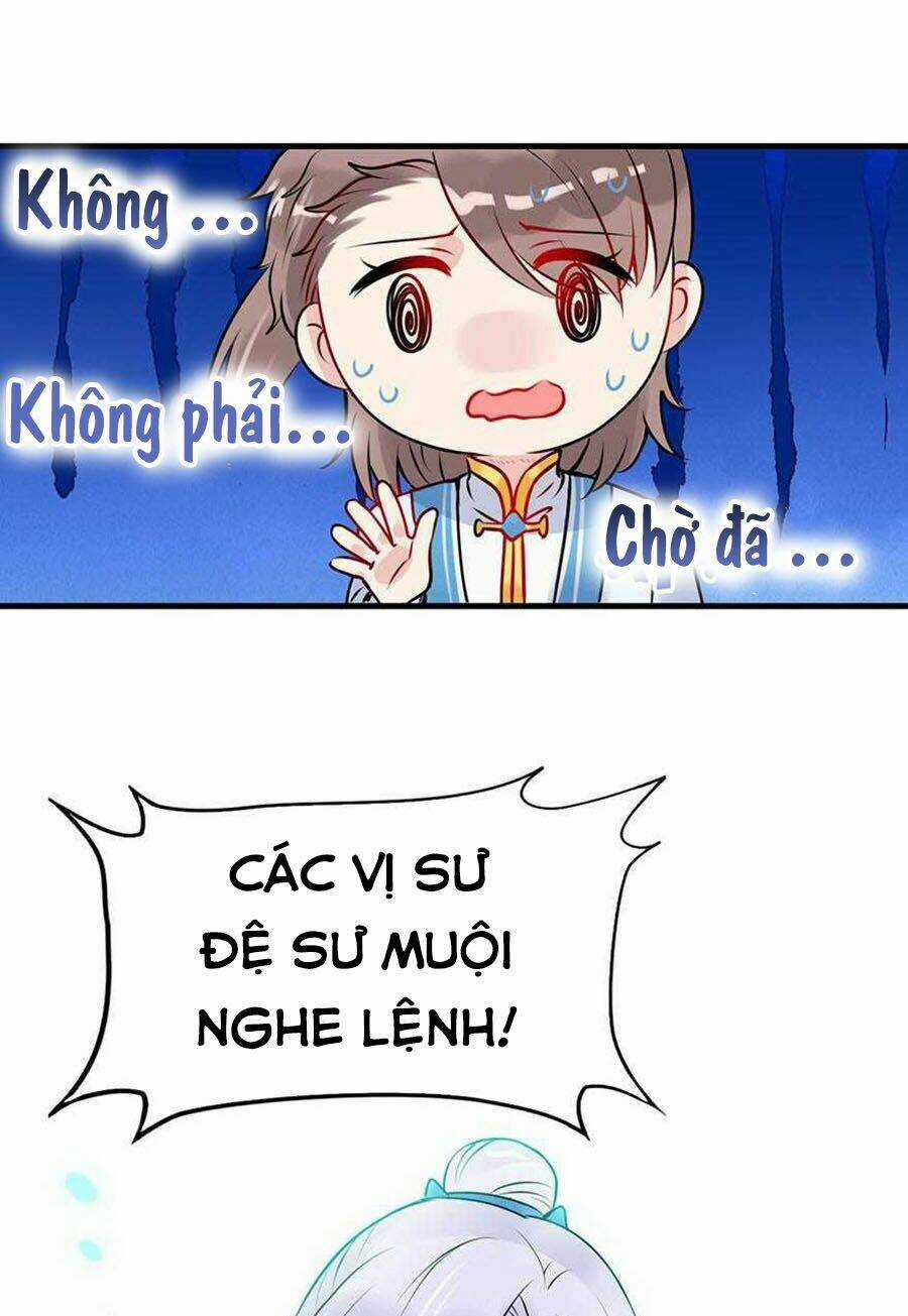 Sư Huynh! Xin Hãy Làm Theo Kịch Bản! Chapter 8 trang 12