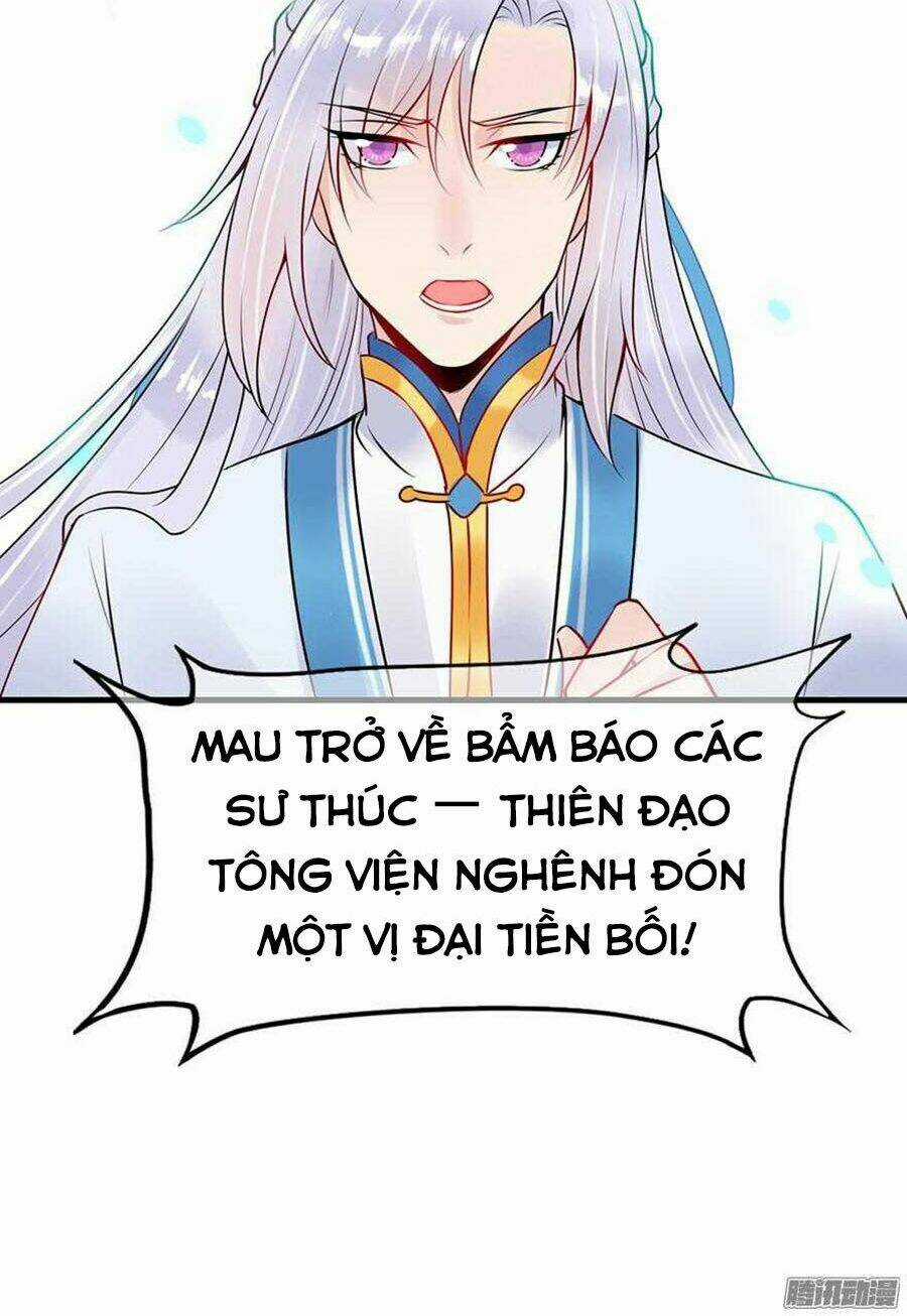 Sư Huynh! Xin Hãy Làm Theo Kịch Bản! Chapter 8 trang 13