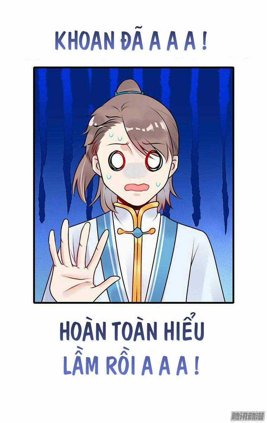 Sư Huynh! Xin Hãy Làm Theo Kịch Bản! Chapter 8 trang 15