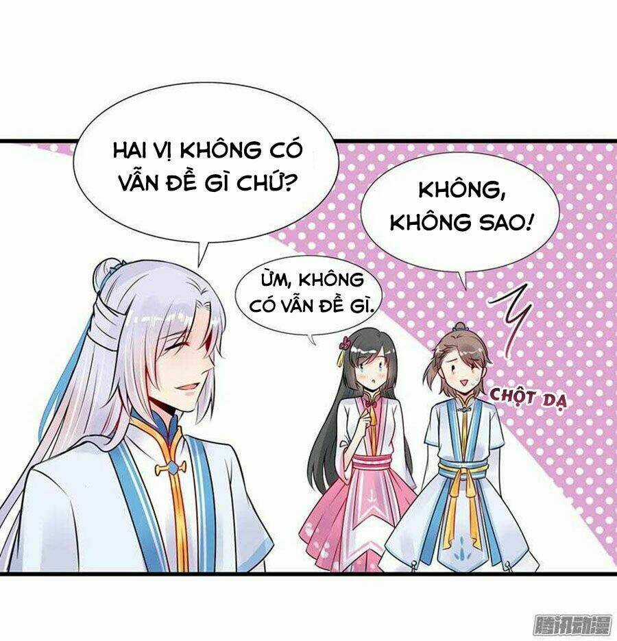 Sư Huynh! Xin Hãy Làm Theo Kịch Bản! Chapter 8 trang 16