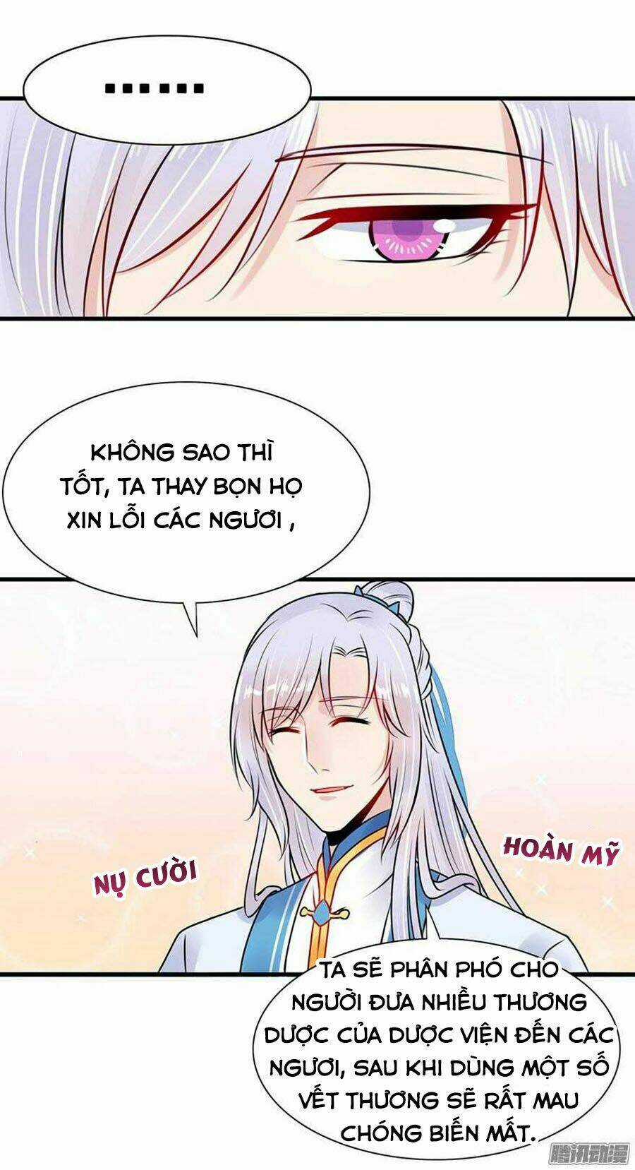 Sư Huynh! Xin Hãy Làm Theo Kịch Bản! Chapter 8 trang 17