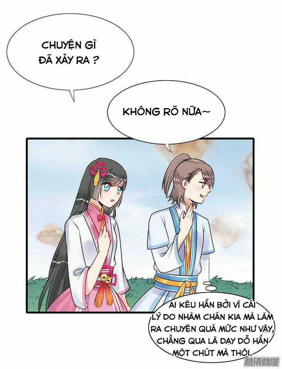Sư Huynh! Xin Hãy Làm Theo Kịch Bản! Chapter 8 trang 2