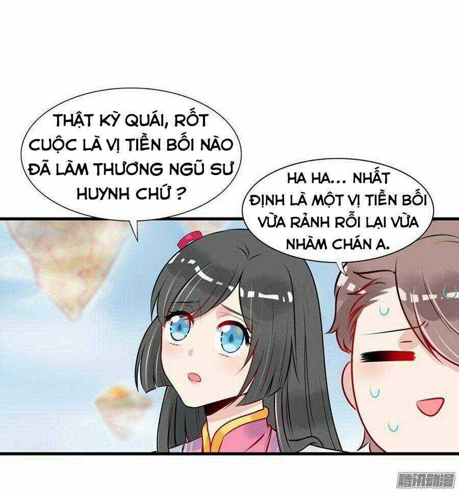 Sư Huynh! Xin Hãy Làm Theo Kịch Bản! Chapter 8 trang 20