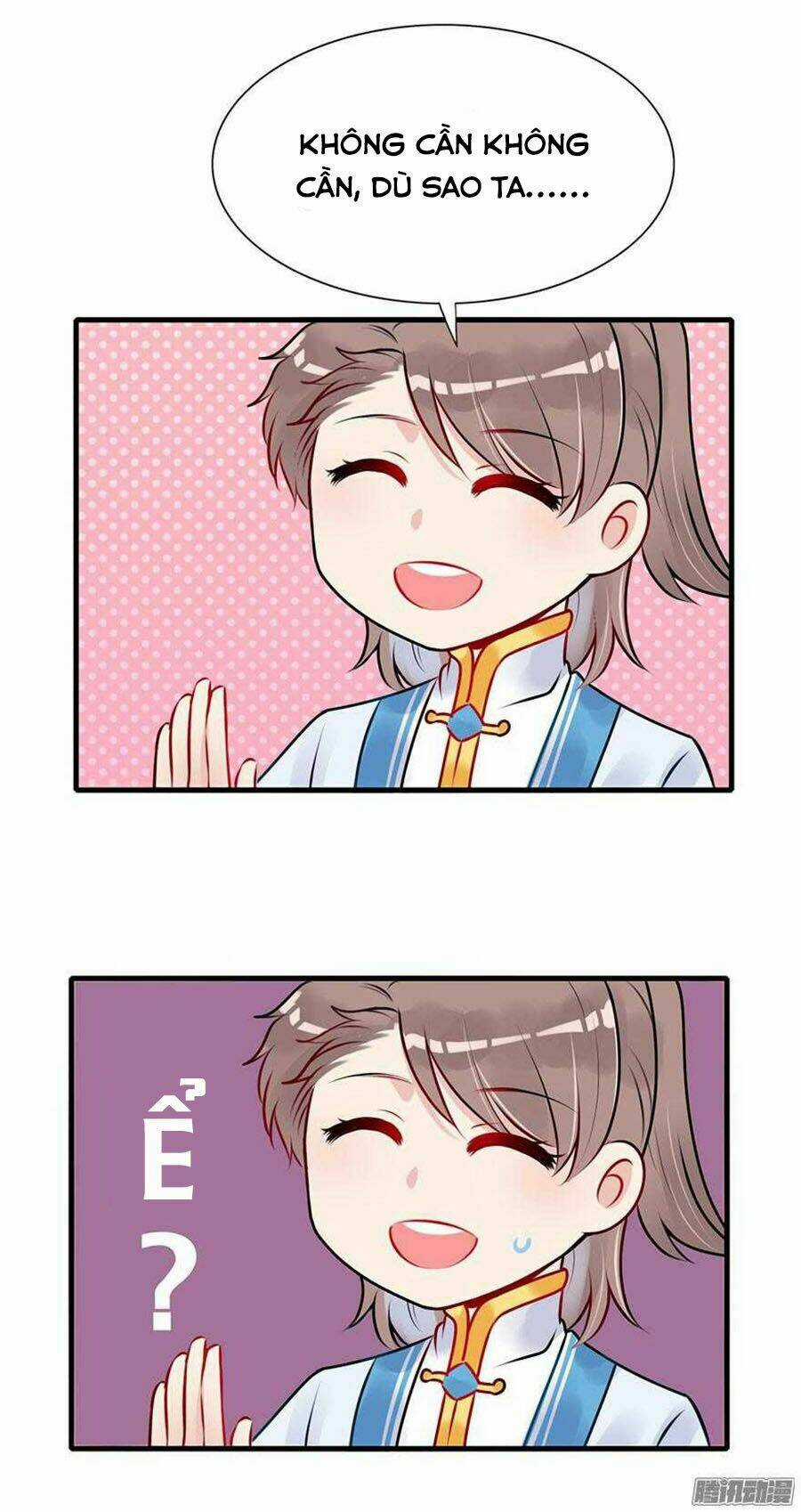 Sư Huynh! Xin Hãy Làm Theo Kịch Bản! Chapter 8 trang 22