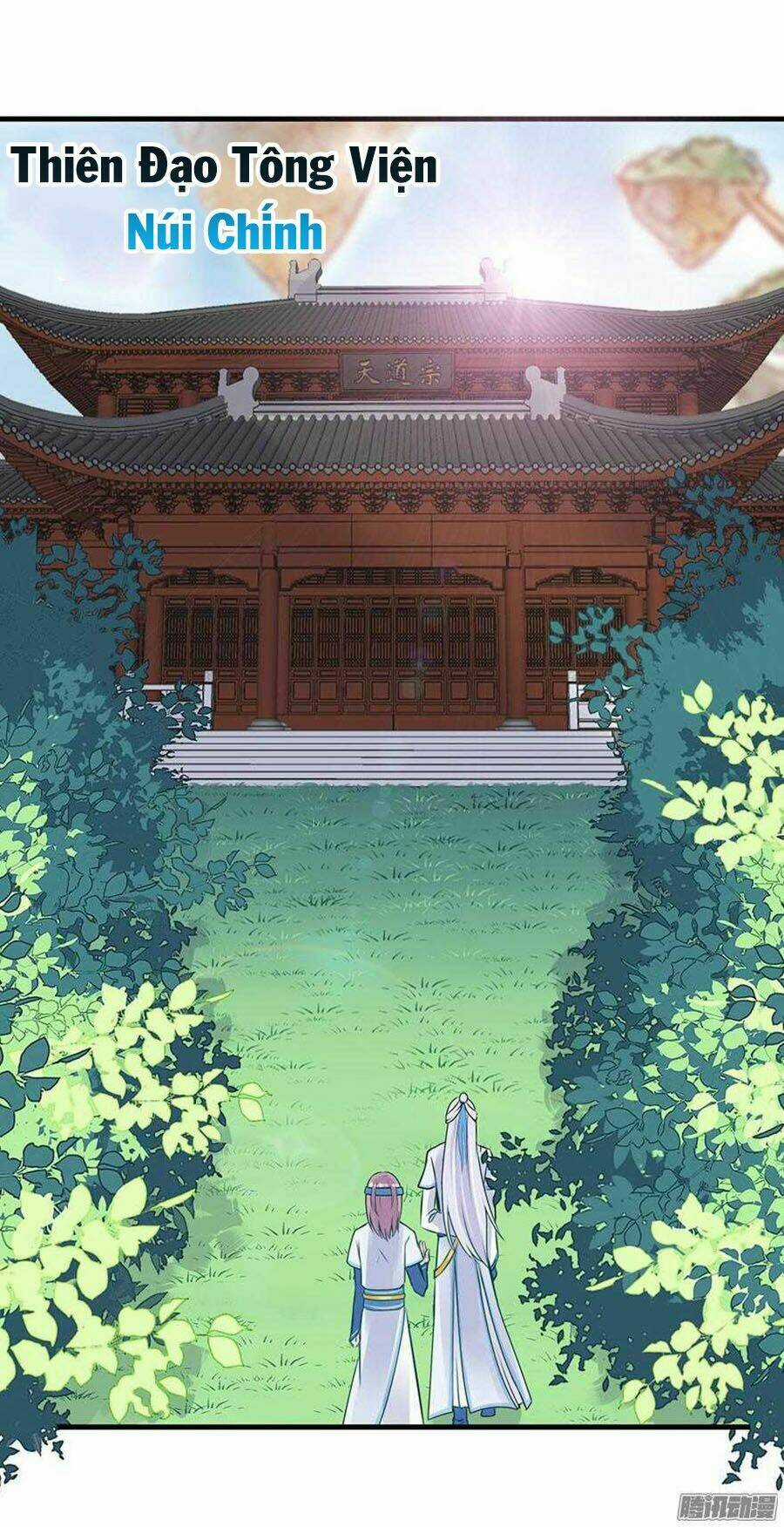 Sư Huynh! Xin Hãy Làm Theo Kịch Bản! Chapter 8 trang 24