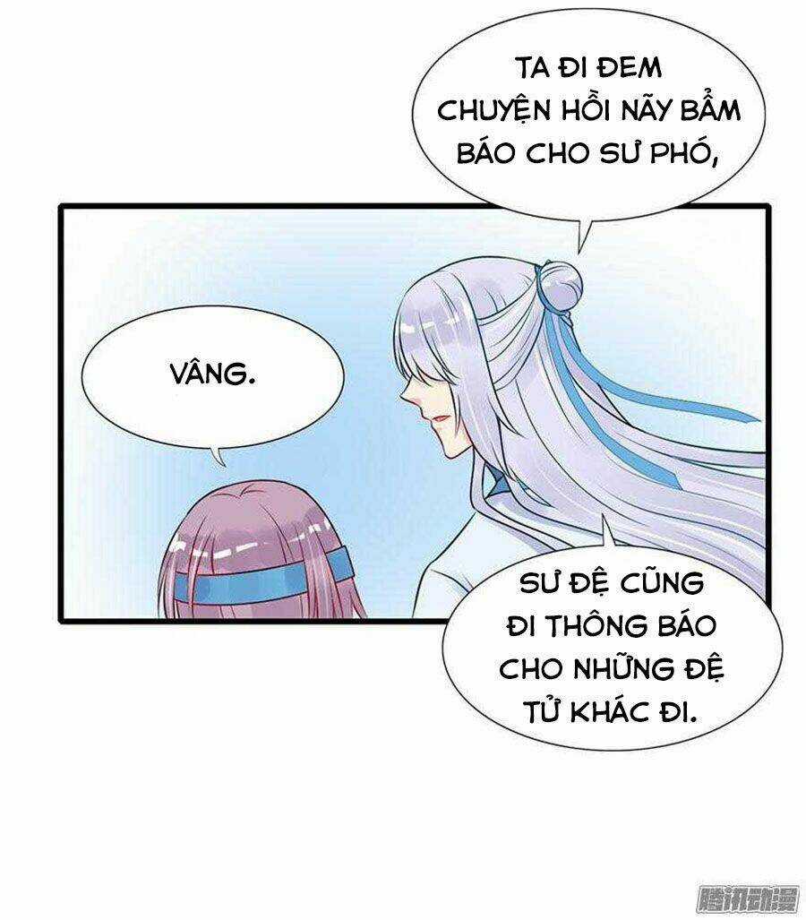 Sư Huynh! Xin Hãy Làm Theo Kịch Bản! Chapter 8 trang 25