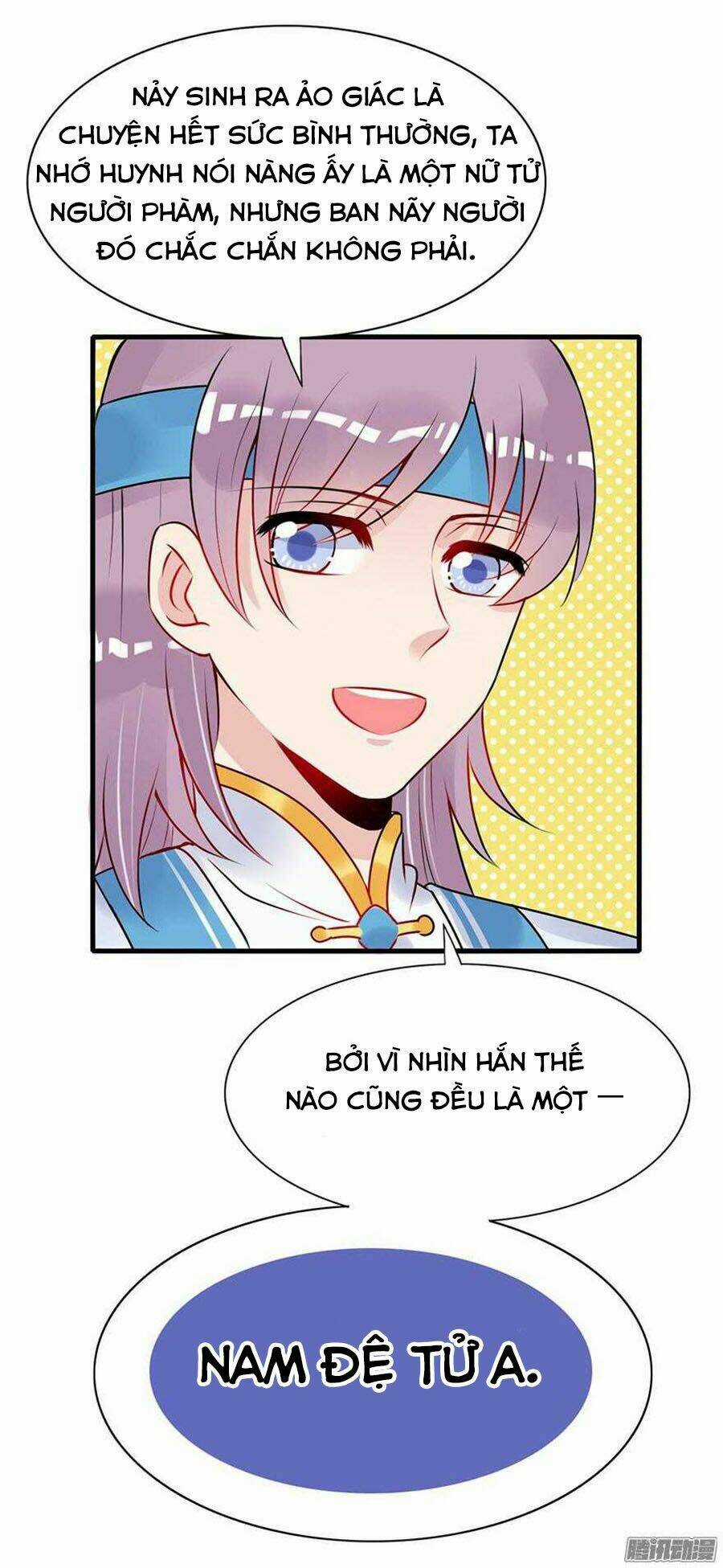 Sư Huynh! Xin Hãy Làm Theo Kịch Bản! Chapter 8 trang 28