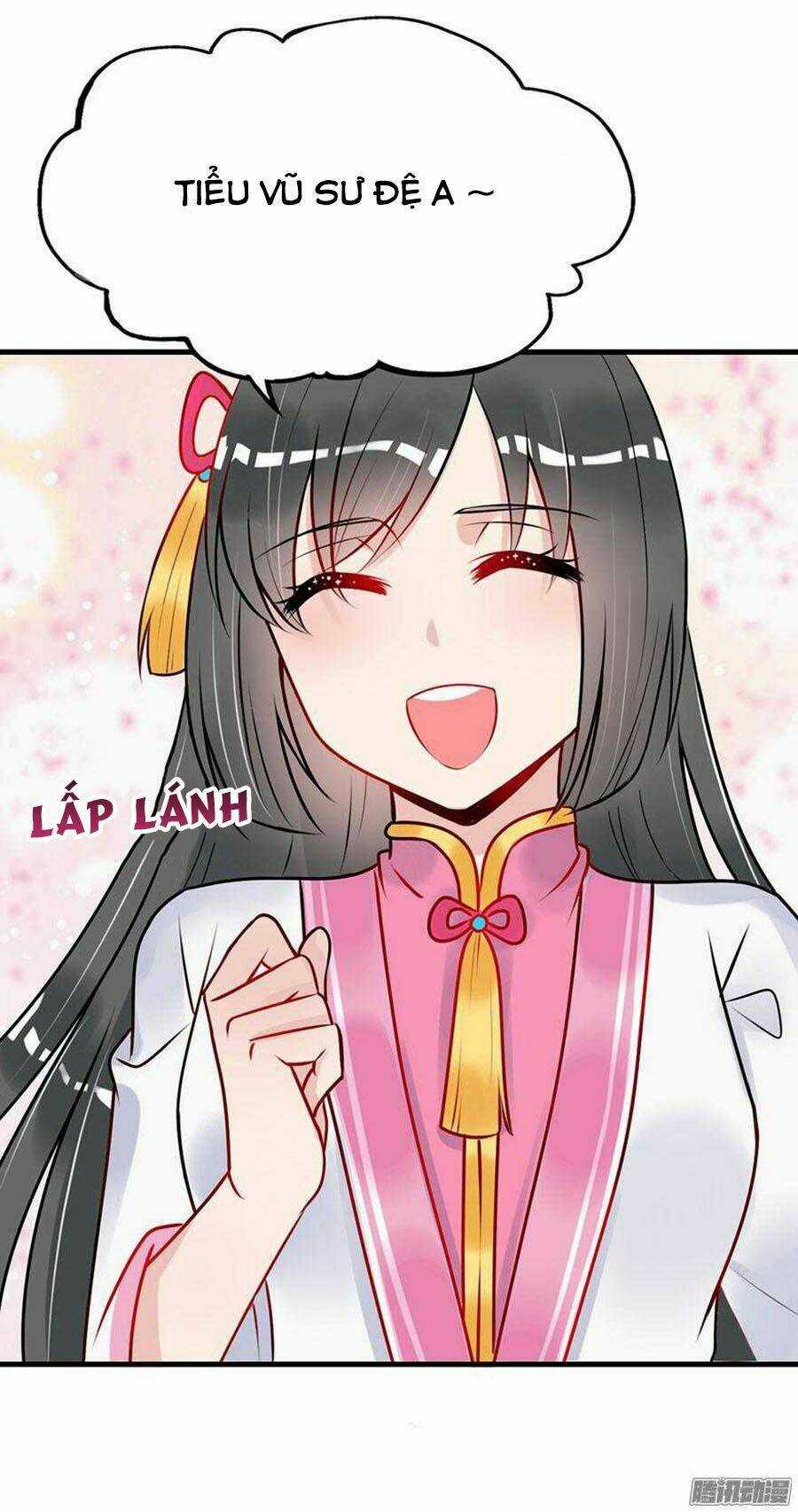 Sư Huynh! Xin Hãy Làm Theo Kịch Bản! Chapter 8 trang 30