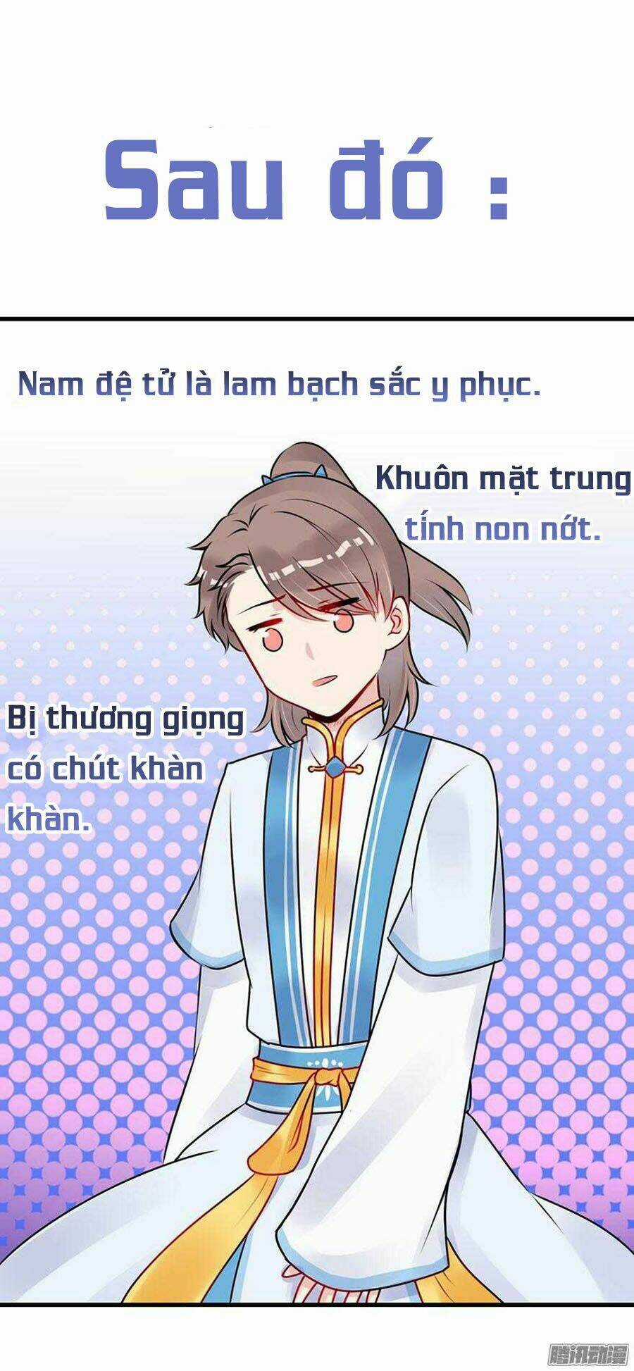 Sư Huynh! Xin Hãy Làm Theo Kịch Bản! Chapter 8 trang 33