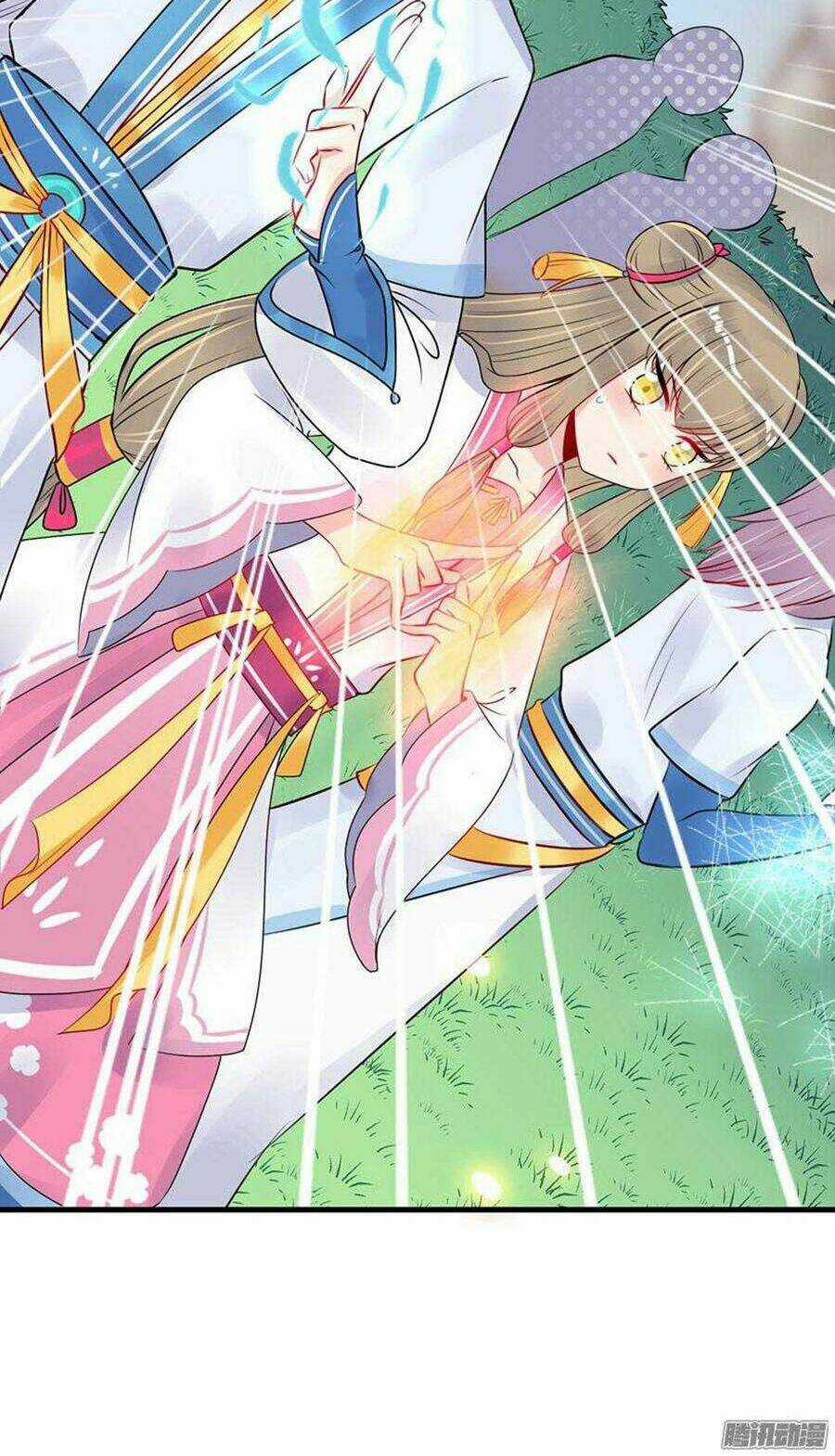 Sư Huynh! Xin Hãy Làm Theo Kịch Bản! Chapter 8 trang 5