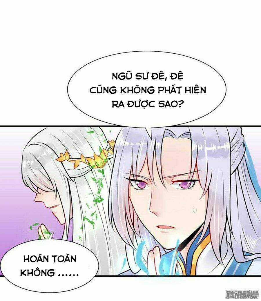 Sư Huynh! Xin Hãy Làm Theo Kịch Bản! Chapter 8 trang 6