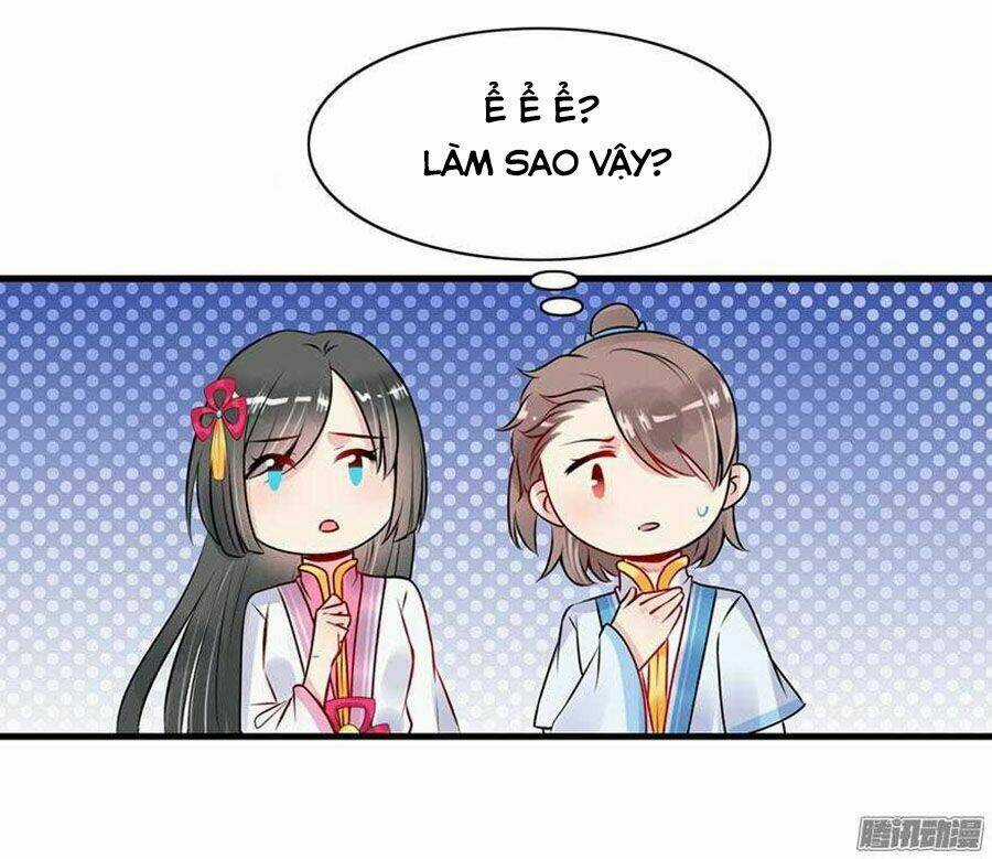 Sư Huynh! Xin Hãy Làm Theo Kịch Bản! Chapter 8 trang 7