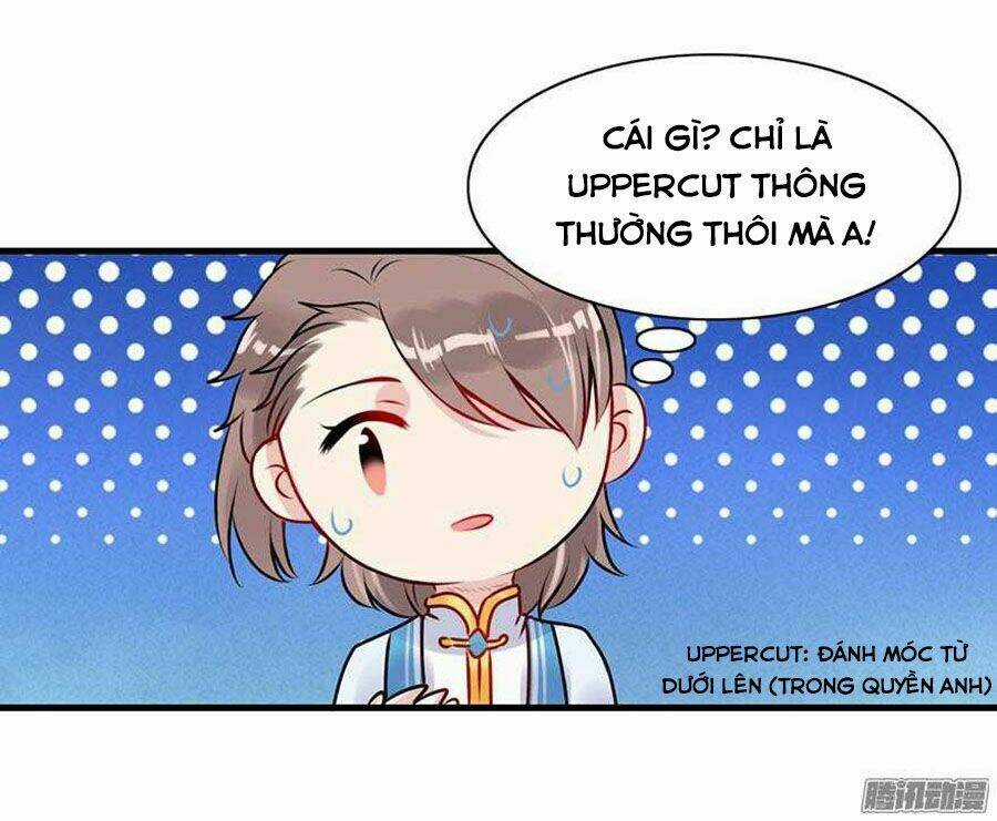 Sư Huynh! Xin Hãy Làm Theo Kịch Bản! Chapter 8 trang 9