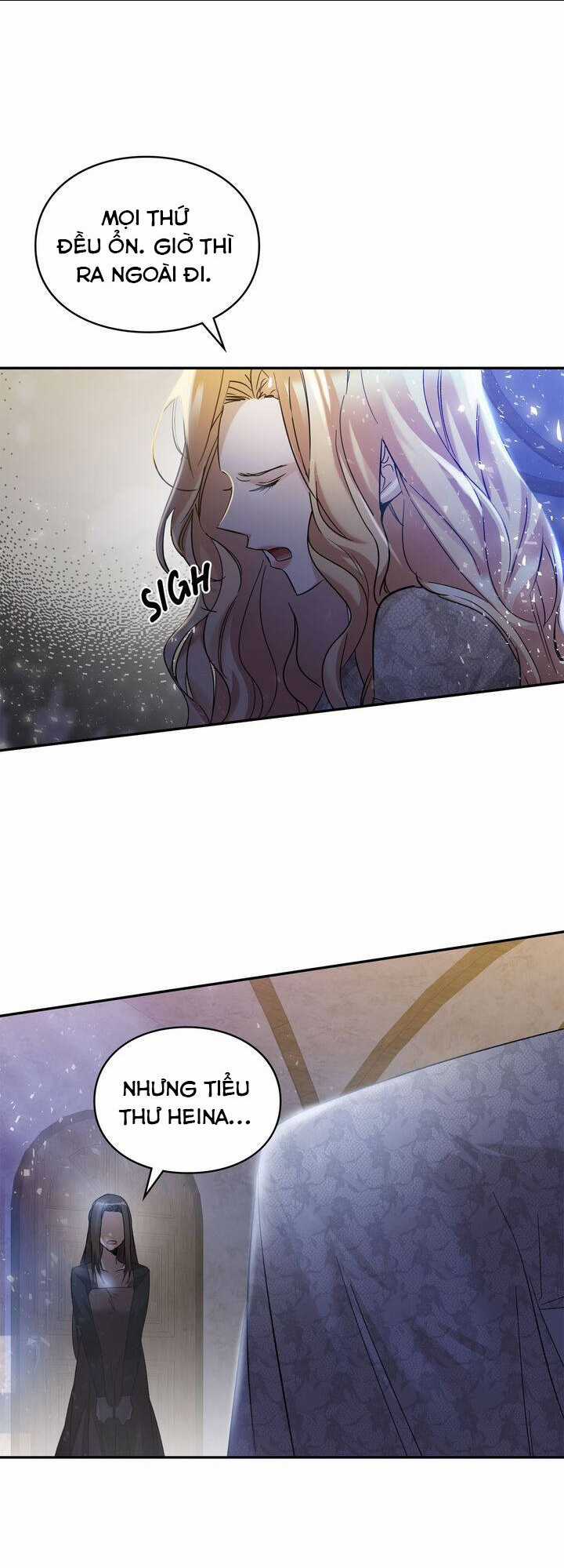 Sự Hy Sinh Của Ác Quỷ Chapter 1.1 trang 19