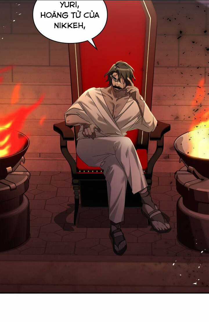 Sự Hy Sinh Của Ác Quỷ Chapter 1.1 trang 8