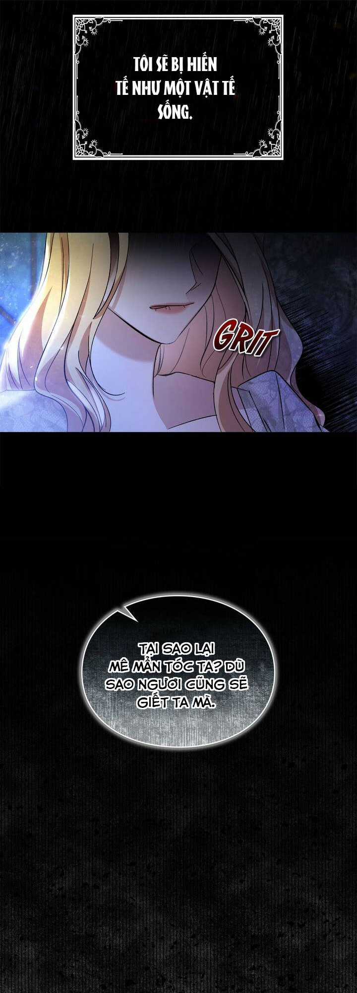 Sự Hy Sinh Của Ác Quỷ Chapter 1.2 trang 18