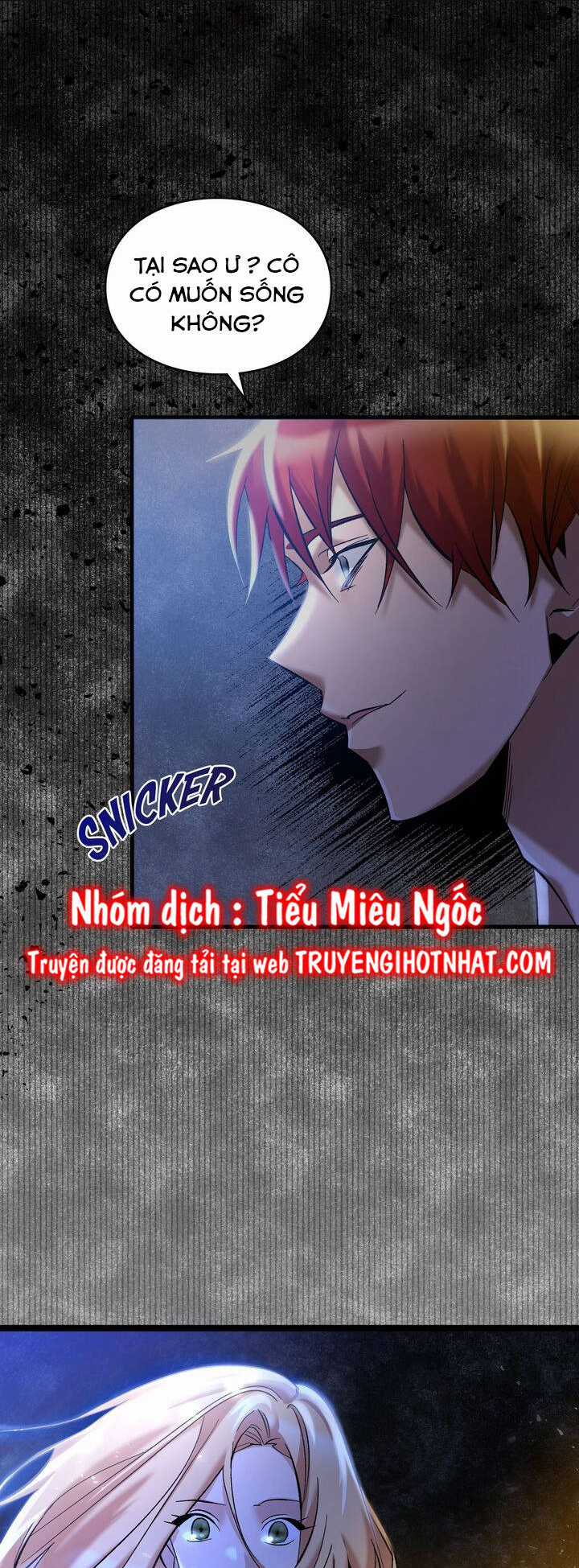 Sự Hy Sinh Của Ác Quỷ Chapter 1.2 trang 19