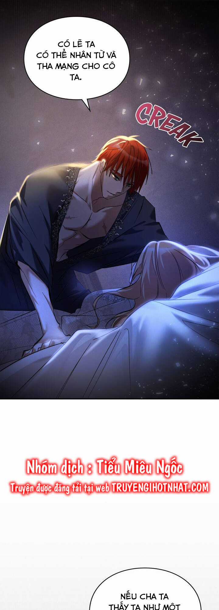 Sự Hy Sinh Của Ác Quỷ Chapter 1.2 trang 22