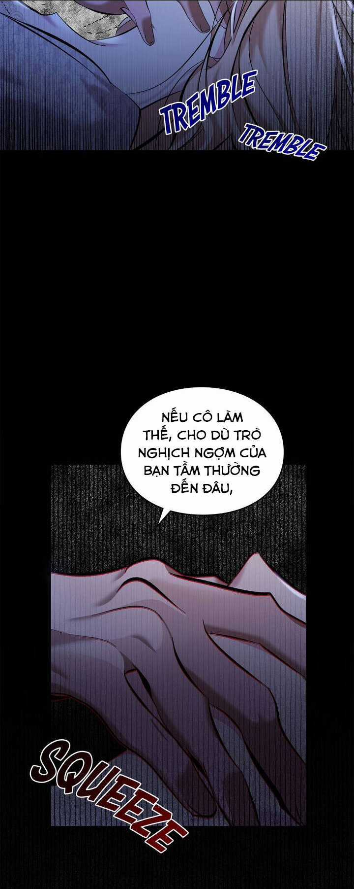 Sự Hy Sinh Của Ác Quỷ Chapter 1.2 trang 27