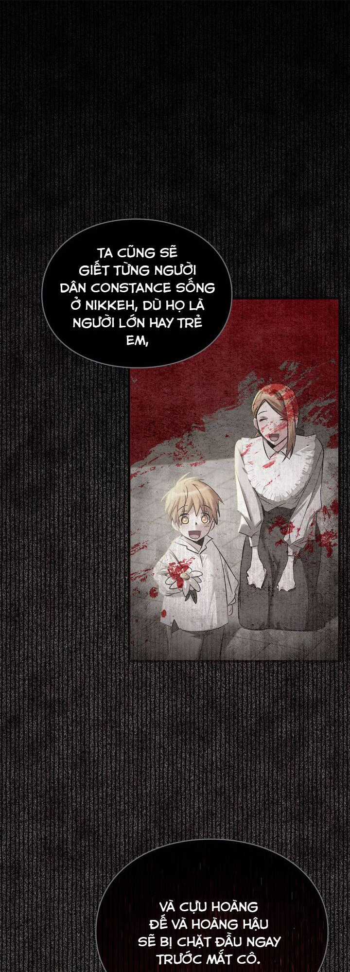 Sự Hy Sinh Của Ác Quỷ Chapter 1.2 trang 28