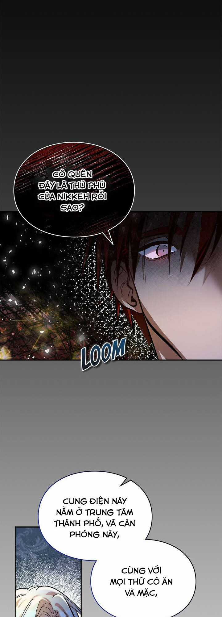 Sự Hy Sinh Của Ác Quỷ Chapter 1.2 trang 4