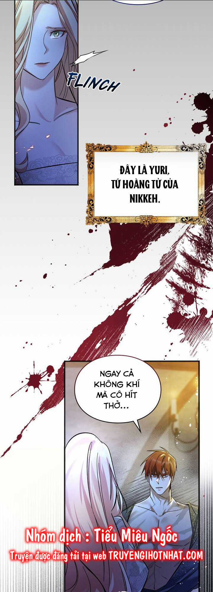 Sự Hy Sinh Của Ác Quỷ Chapter 1.2 trang 5