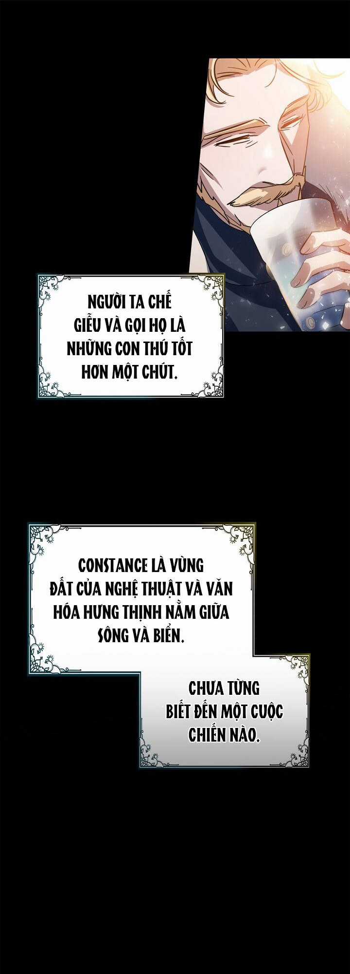 Sự Hy Sinh Của Ác Quỷ Chapter 2.1 trang 11