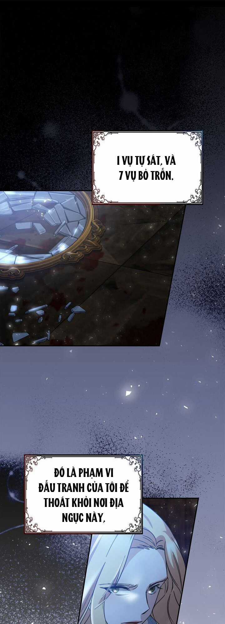 Sự Hy Sinh Của Ác Quỷ Chapter 2.1 trang 15