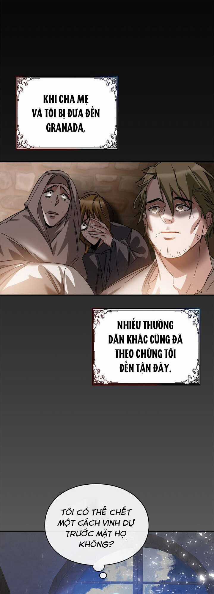 Sự Hy Sinh Của Ác Quỷ Chapter 2.1 trang 19