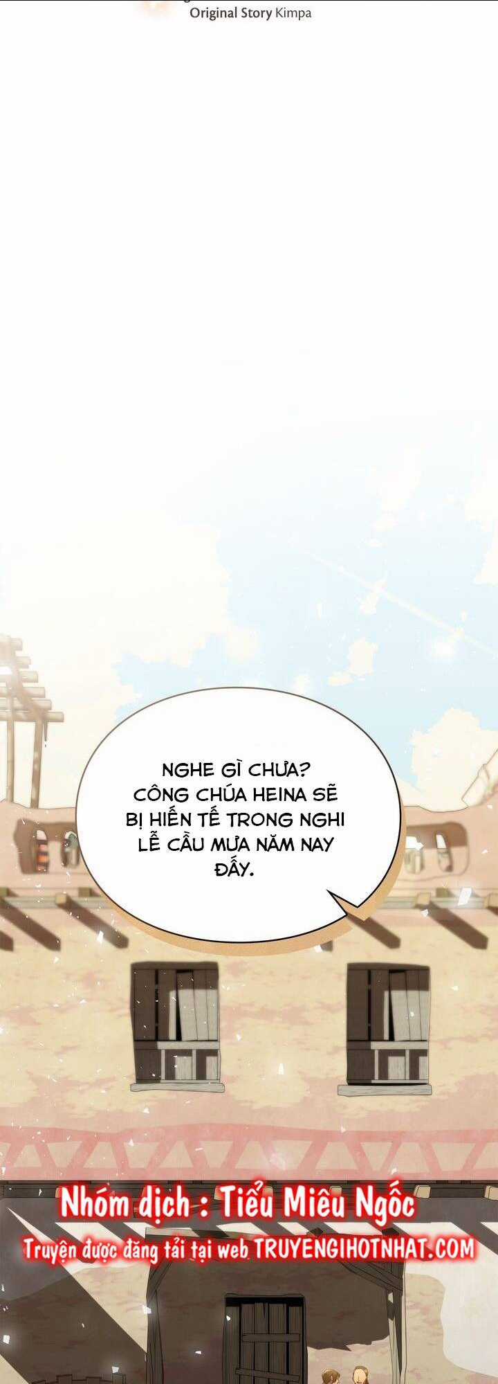 Sự Hy Sinh Của Ác Quỷ Chapter 2.1 trang 2